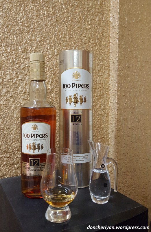 review-100-pipers-12-years-old