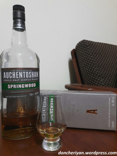 review-of-auchentoshan-springwood