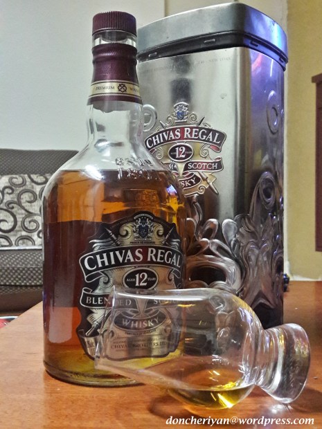 Chivas Regal 12 Review