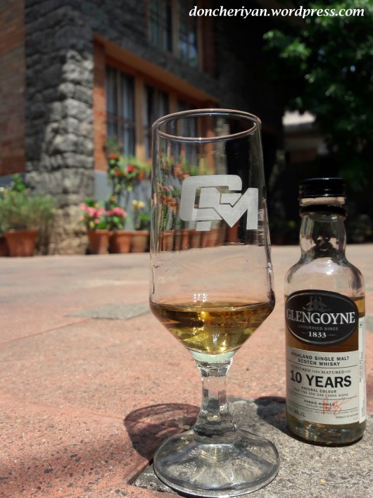 Glengoyne Single Malt 10 Years review