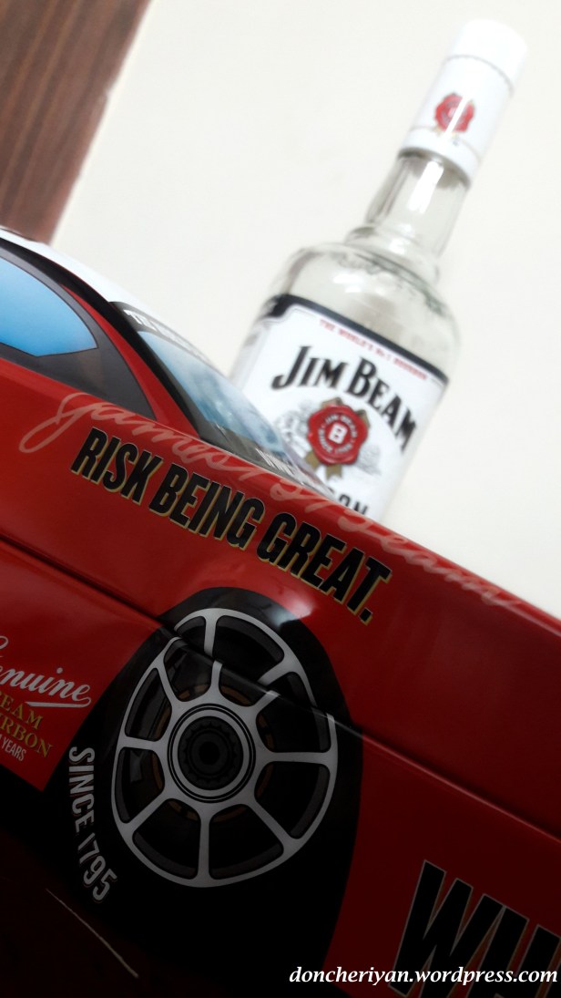Review Jim Beam Original