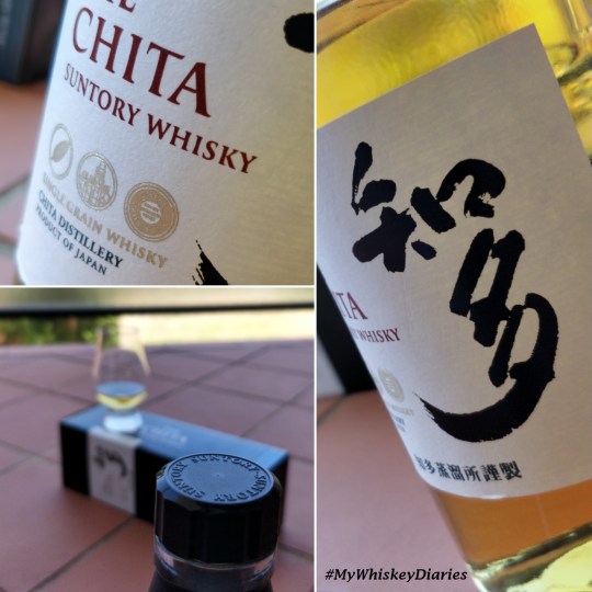 Chita Single Grain Whisky review