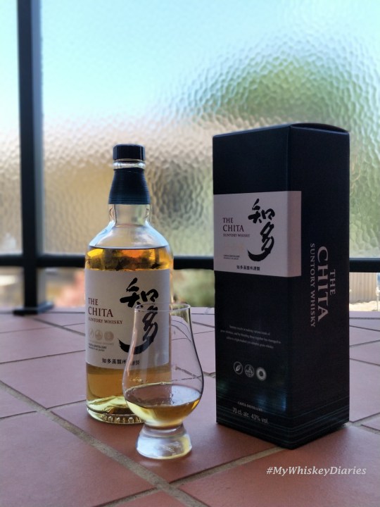 Review Chita Single Grain Whisky