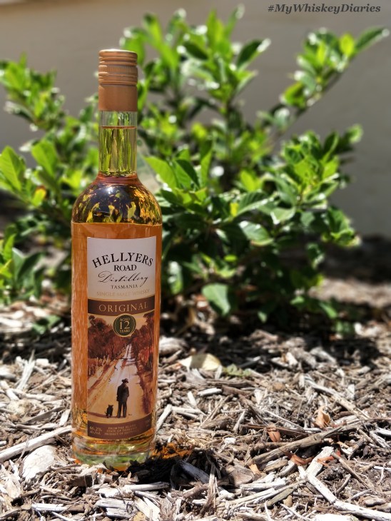 Hellyers Road Original 12 Year Old Single Malt