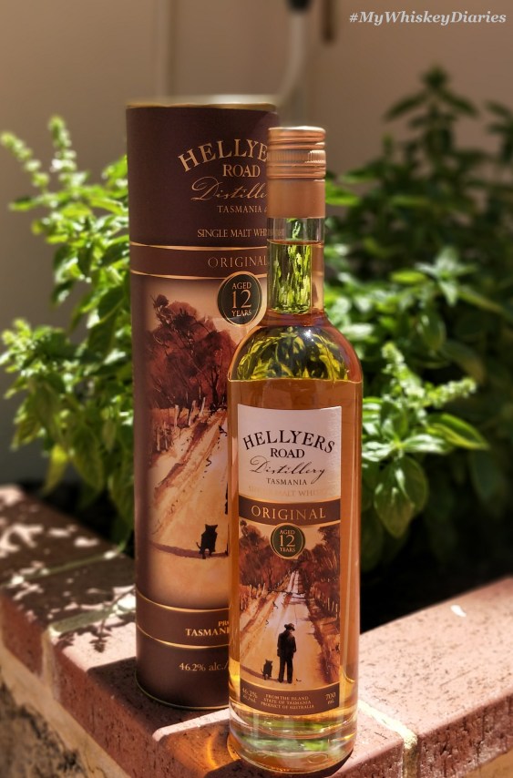Review Hellyers Original 12 Year Old Single Malt