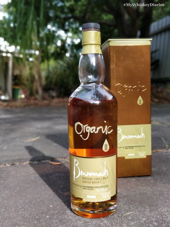 Benromach Organic Review