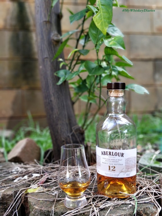 Aberlour 12 YO Review