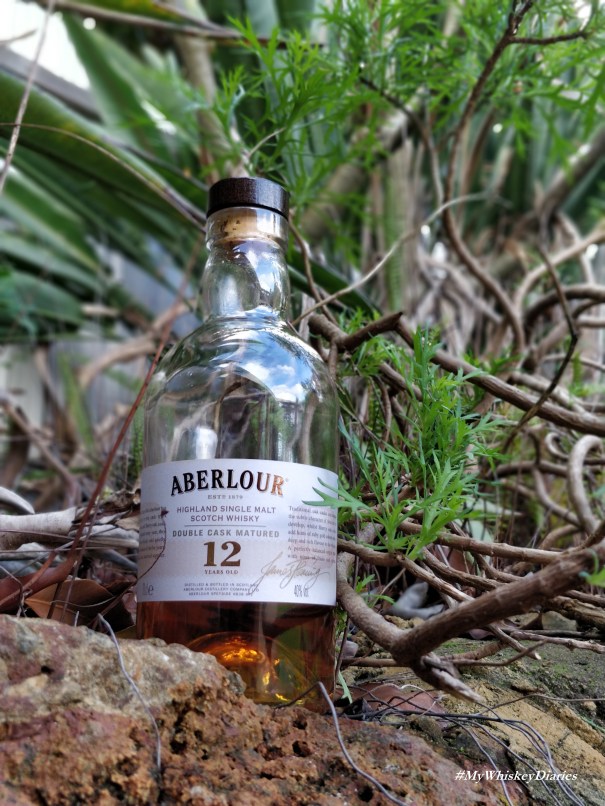 Review Aberlour 12 YO
