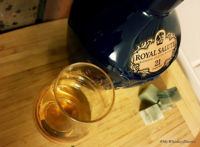 Review Royal Salute 21