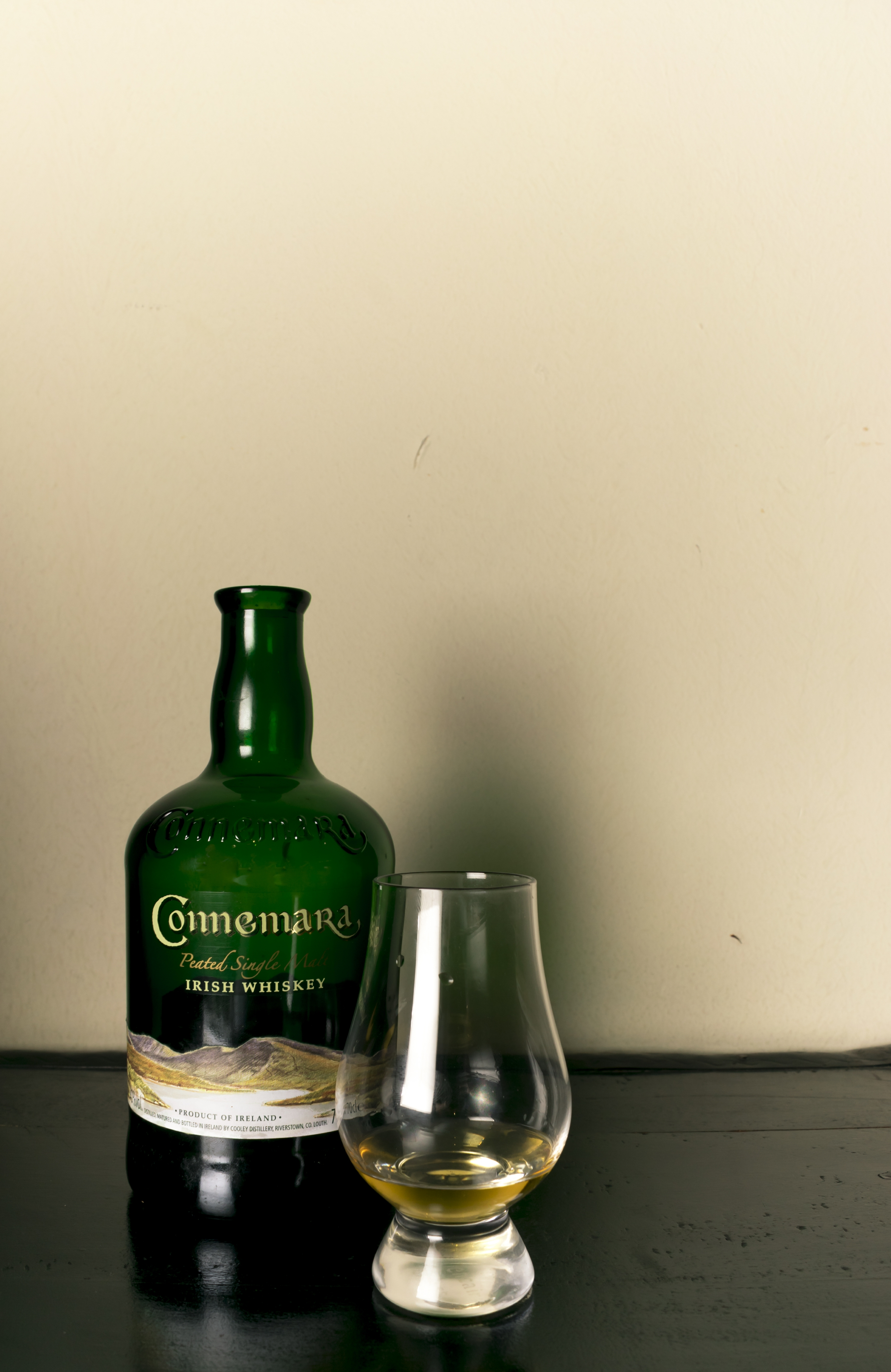 Review : Connemara Peated Single Malt – Uisce Beatha | My Whisk'e