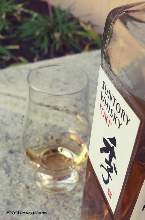 Review Toki Suntory