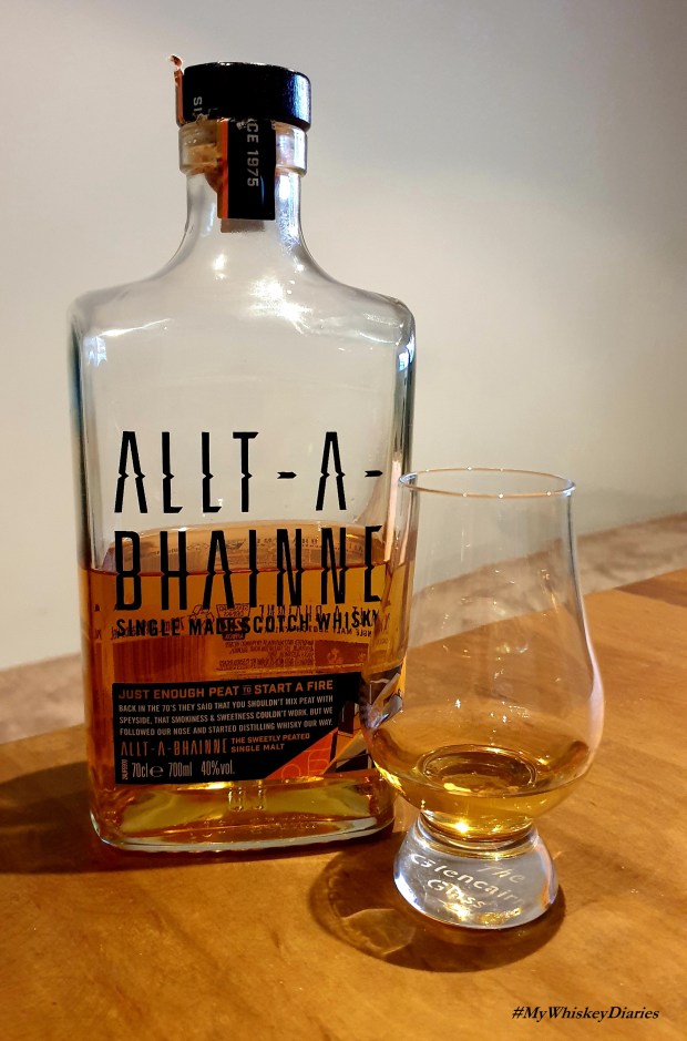 Review Allt a bhainne