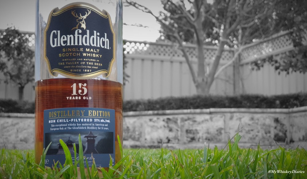 Glenfiddich_Distillery Edition_Review