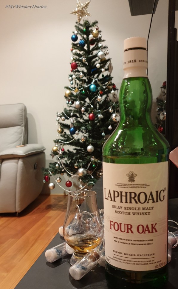 Laphroaig Four Oak