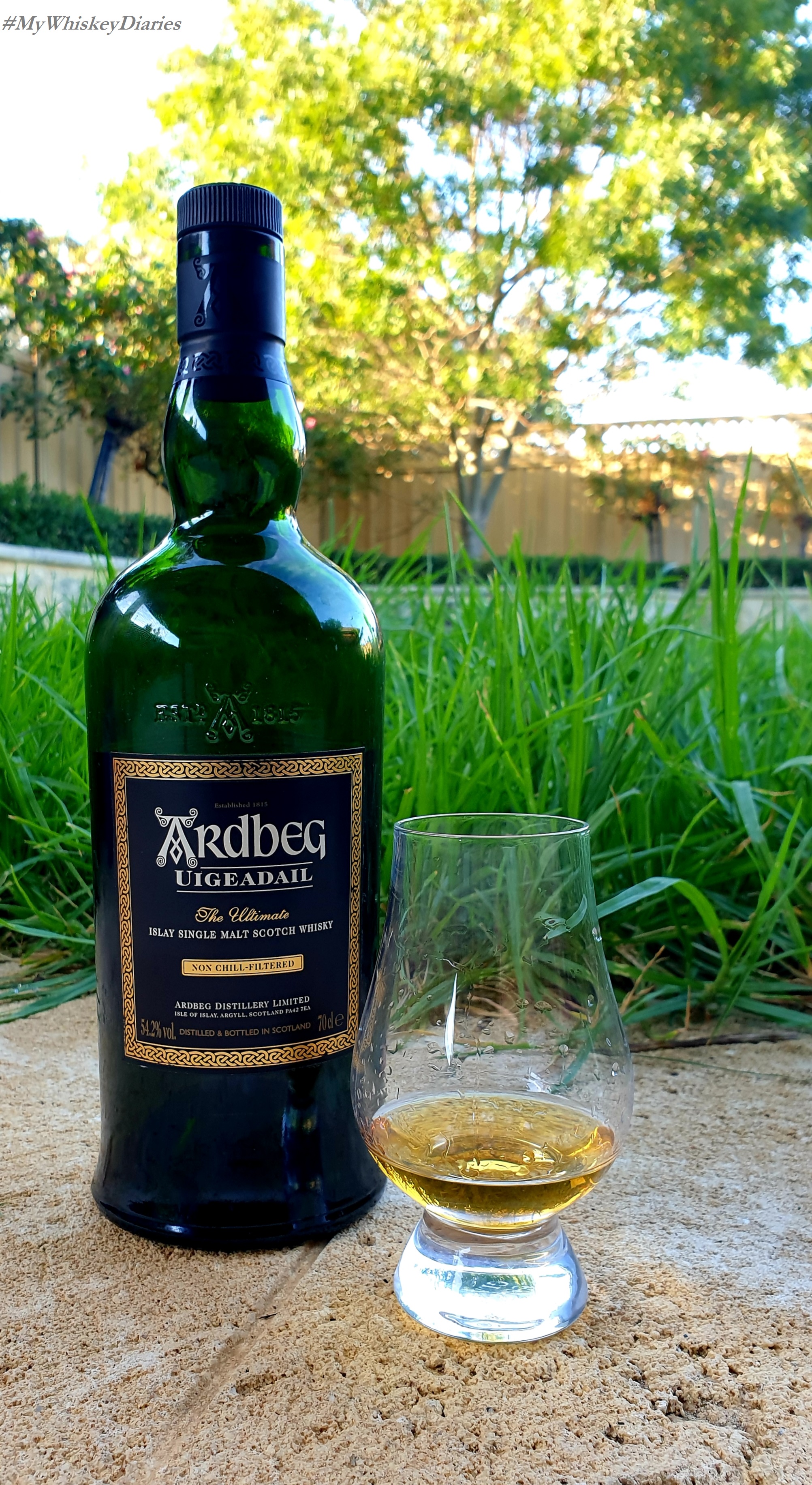 Review_Ardbeg Uigeadail