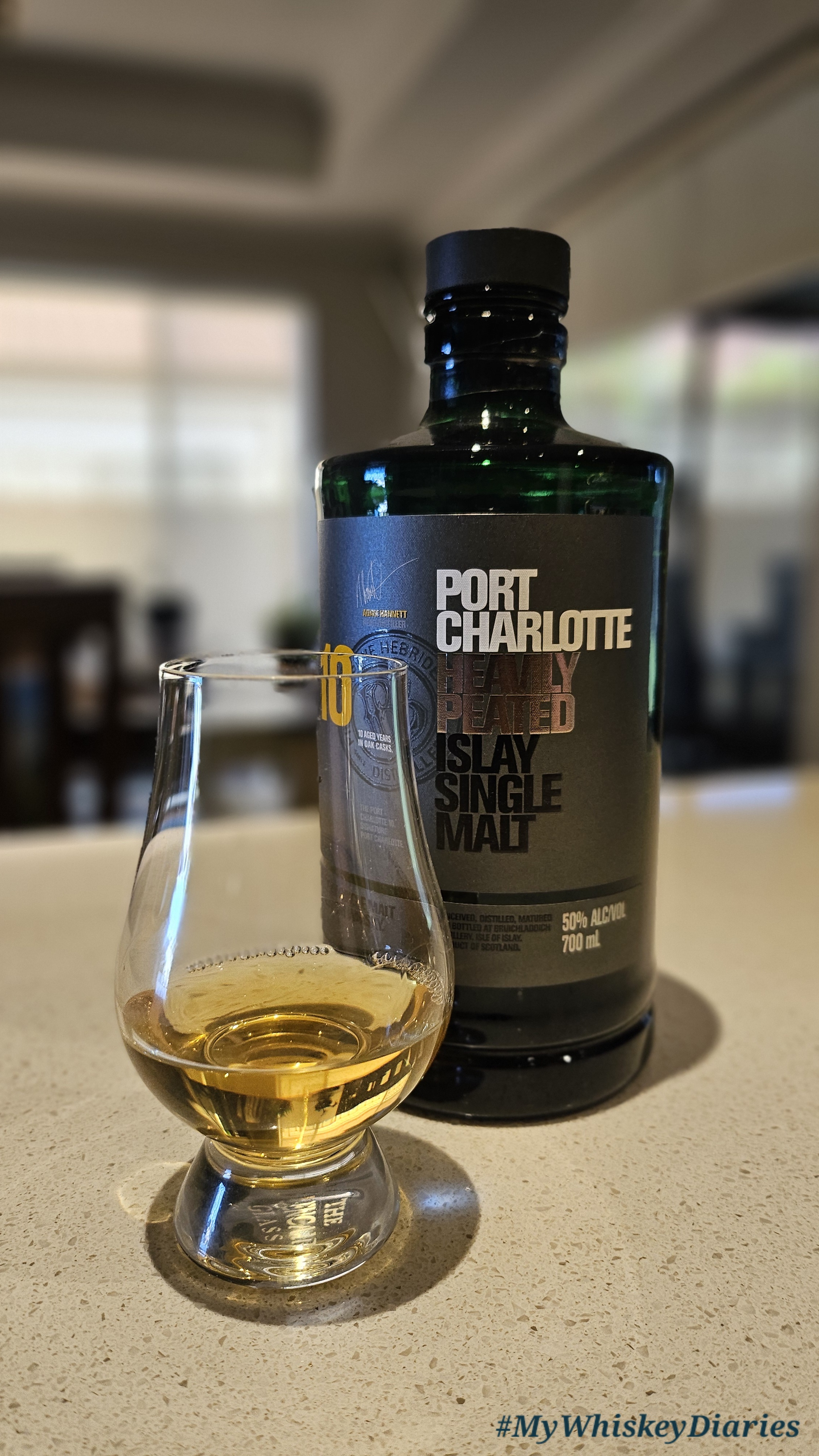 ウイスキー Port Charlotte PC10 Islay Single Malt ?source=/file/